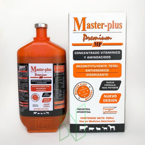 Master Plus Vitamina